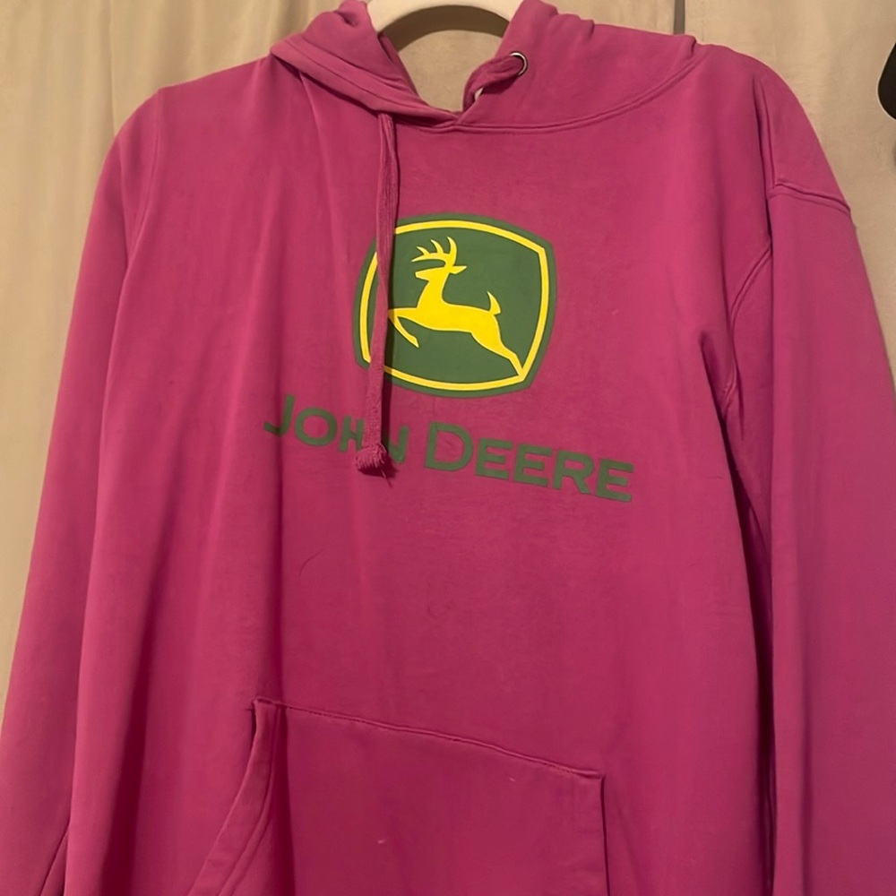 John Deere hoodie